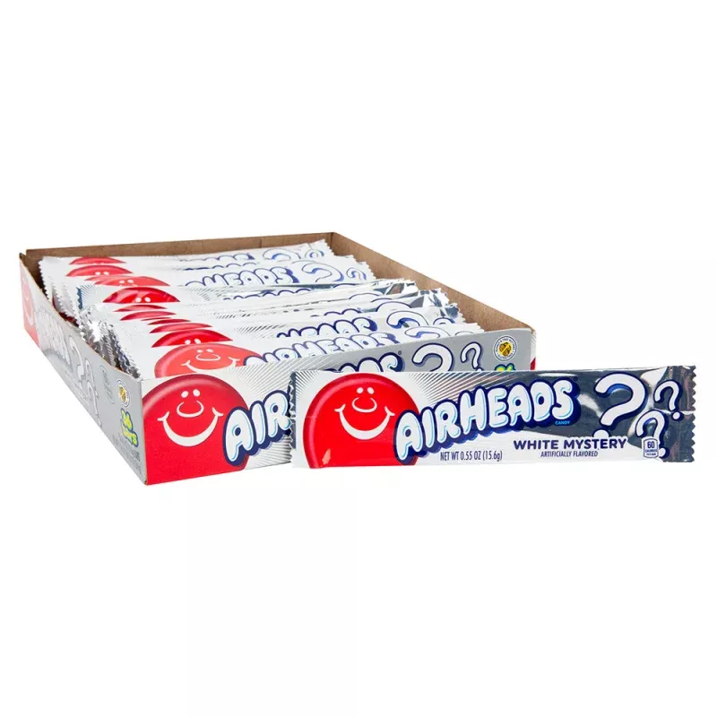 Air Heads White Mystery – 36ct