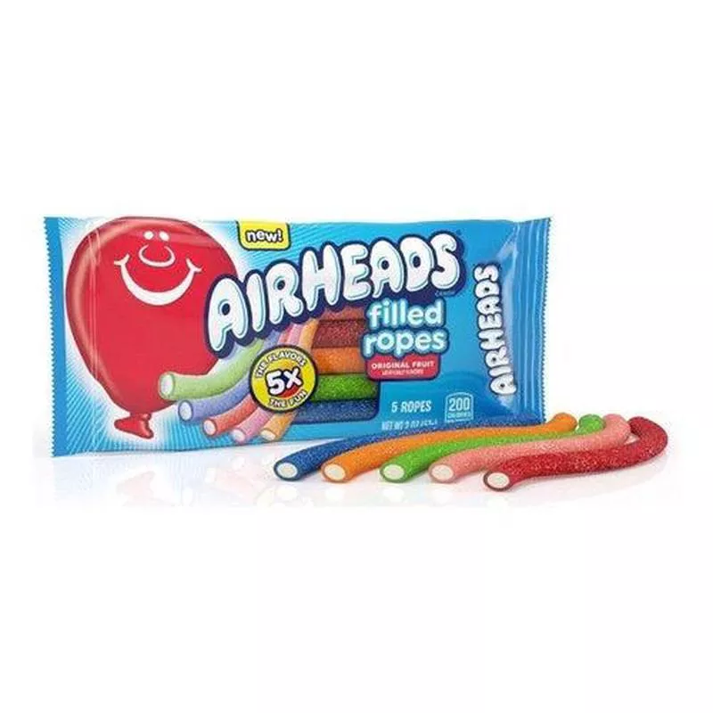 Airhead Filled Ropes 57g