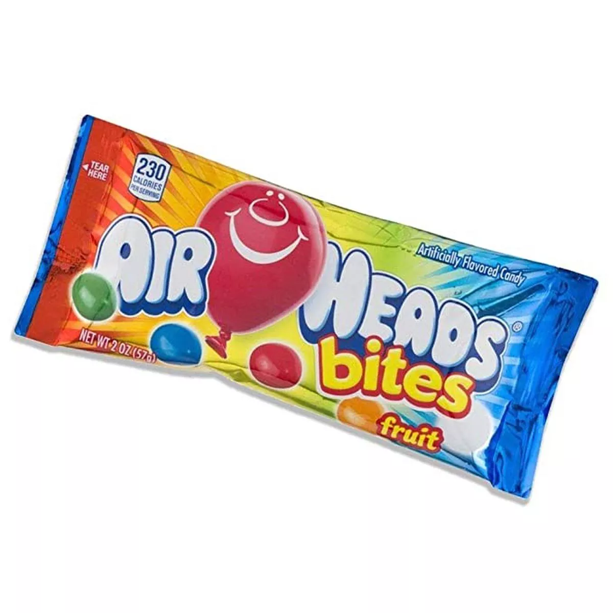 Airheads Bites Fruit 2oz