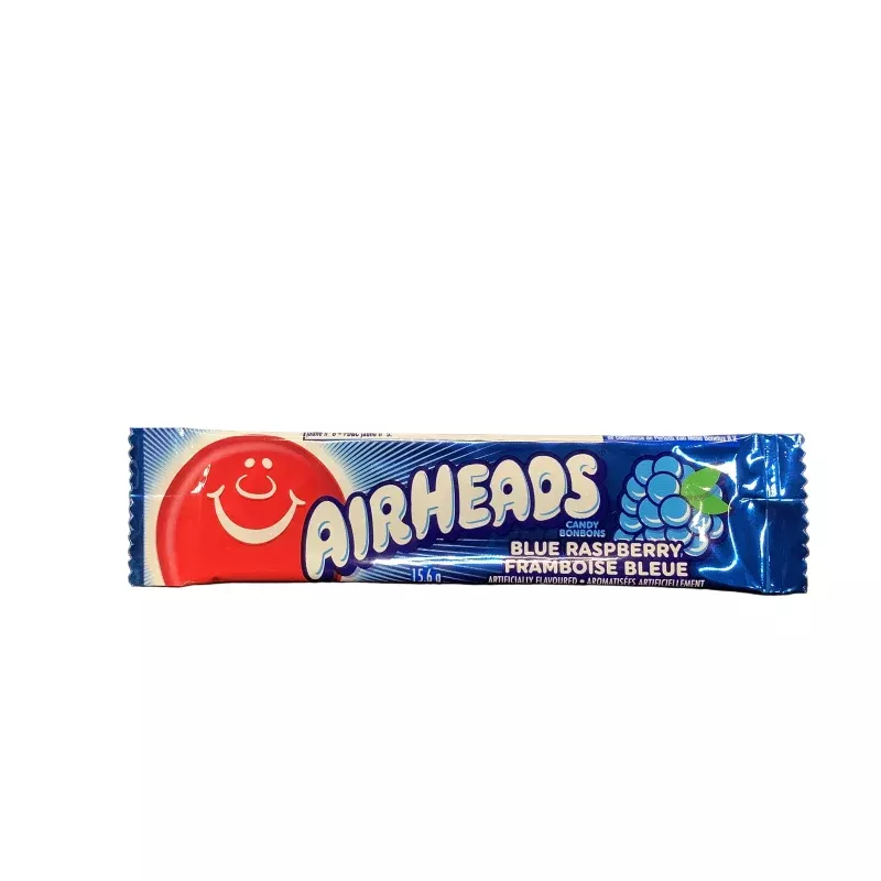 Airheads, Blue Raspberry
