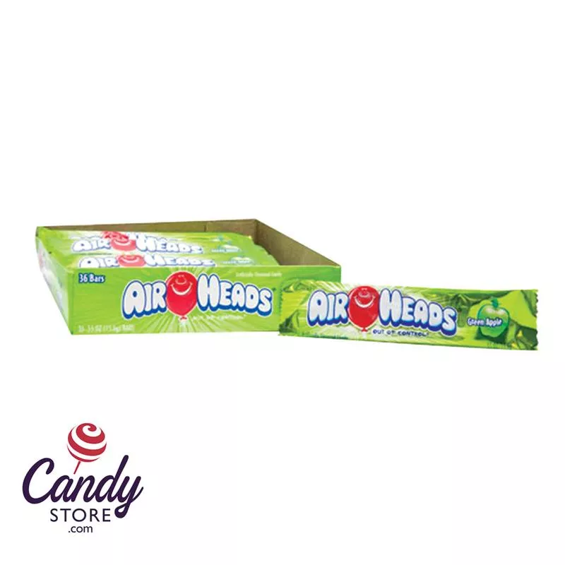 Airheads Green Apple – 36ct