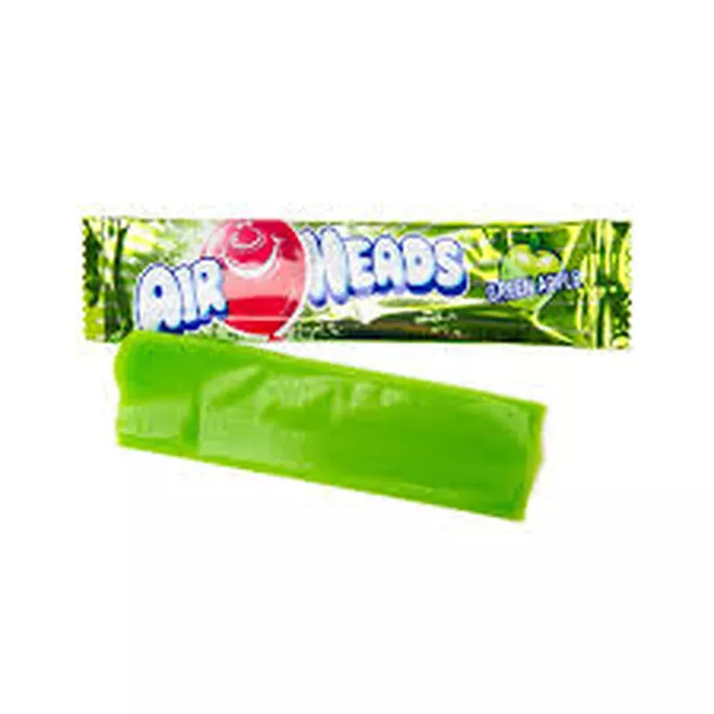 airheads green apple