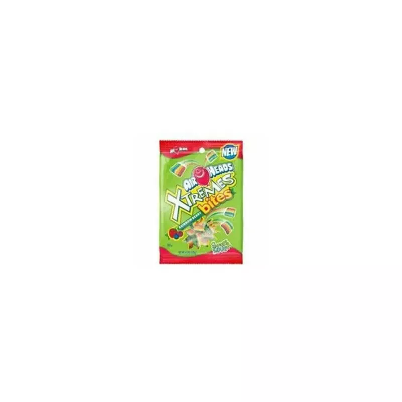 Airheads Xtremes Bites – Rainbow Berry
