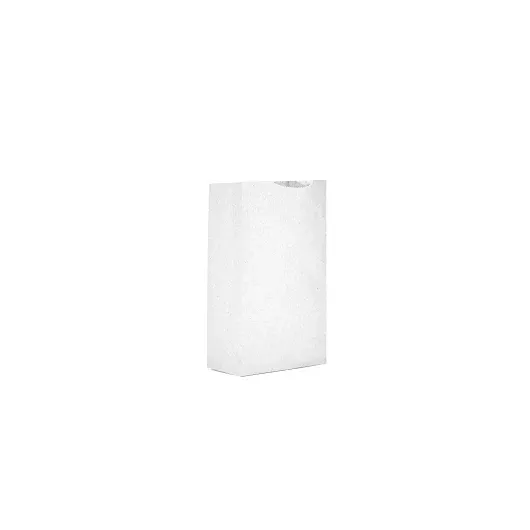 Ajm Packaging Ajm 2# Bleached Bag, 500 Count