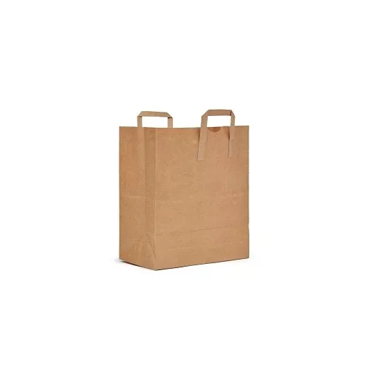 Ajm Packaging Ajm Hb 300 Plain Brown 1/7 70#, 300 Count
