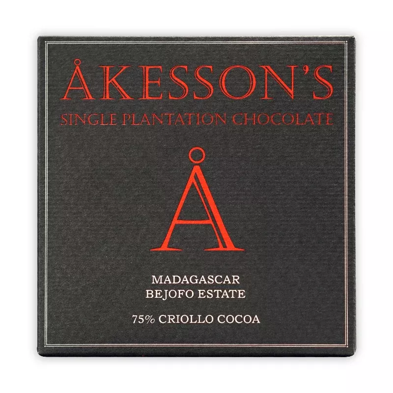 akesson’s madagascar criollo 75%