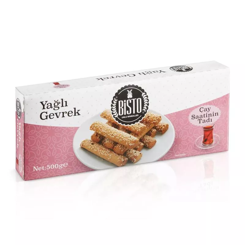 Aladdin | Turkish Bakery Crunches with Sesame 500gr
