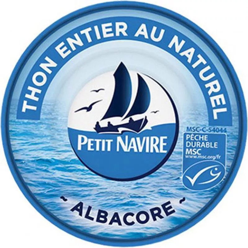 albacore tuna 132g (#117115)