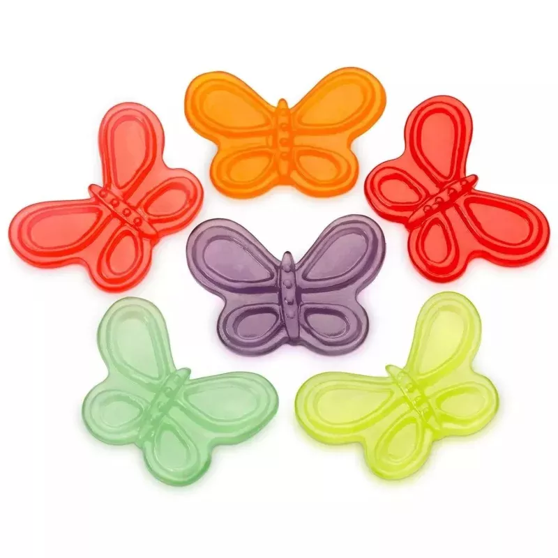 Albanese Assorted Large Gummi Butterflies 5lbs