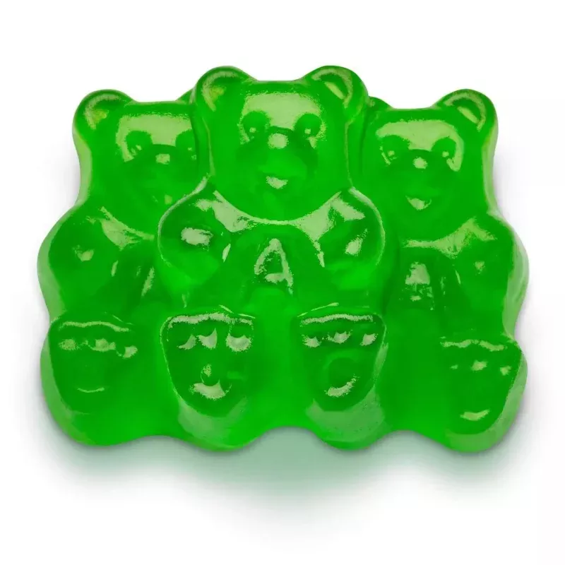 Albanese Gummi Bears Granny Smith Apple 5lbs