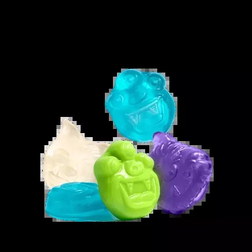 Albanese Gummi Monsters 7.5 oz. Bag