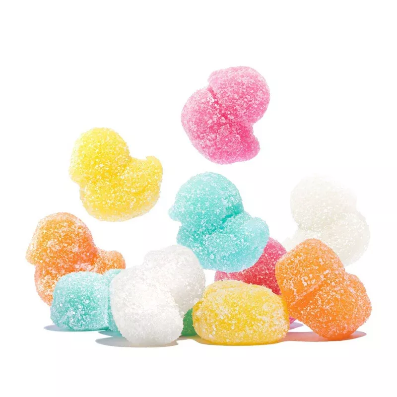 Albanese Gummi Sour Chicks 4.5lb