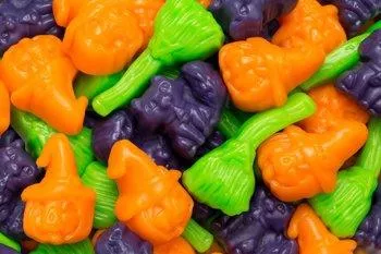 Albanese Halloween Spooktacular Bulk Candy Mix – 5 lb
