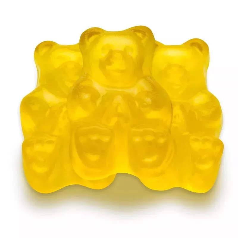 Albanese Mighty Mango Gummi Bears 5lbs