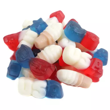 Albanese US of Yay Gummies