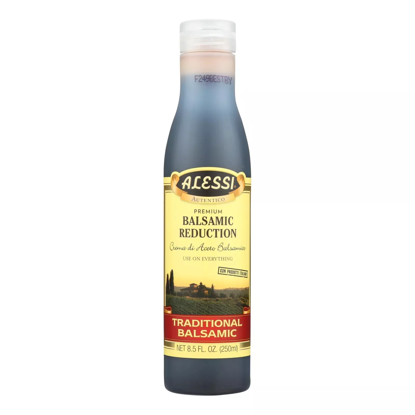 Alessi - Reduction - Balsamic - Case of 6 - 8.5 FL Ounce.