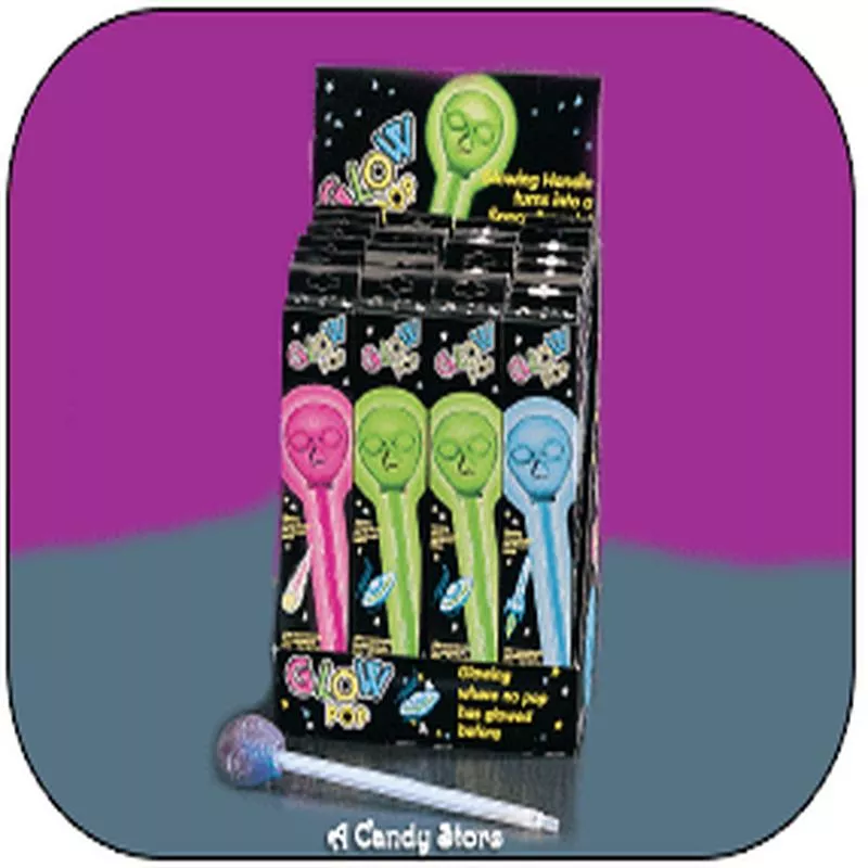 Alien Glow Pop – 24ct