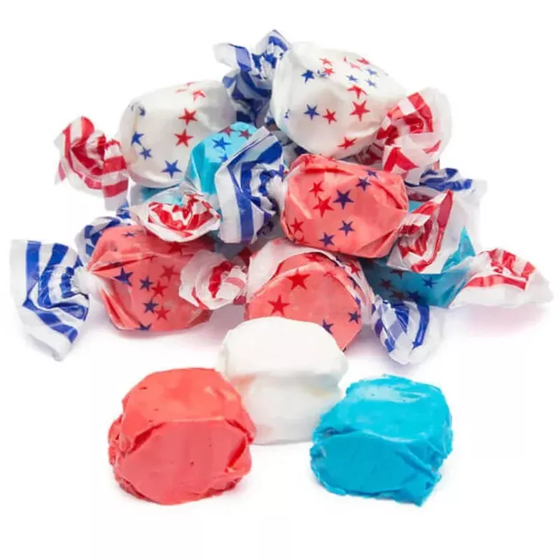 all american stars taffy: 1. 5lb bag