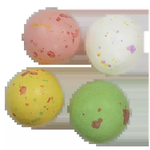 All City Candy Speckled Malted Milk Balls 8 oz. Bag
