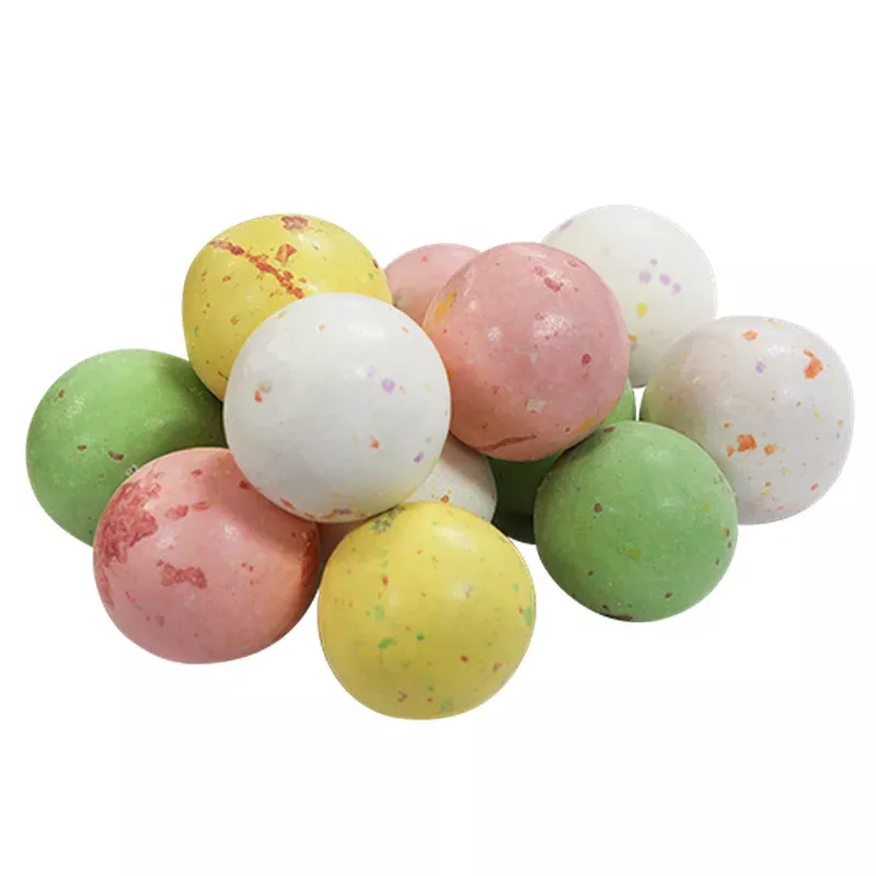 all city candy speckled malted milk balls – bulk bags