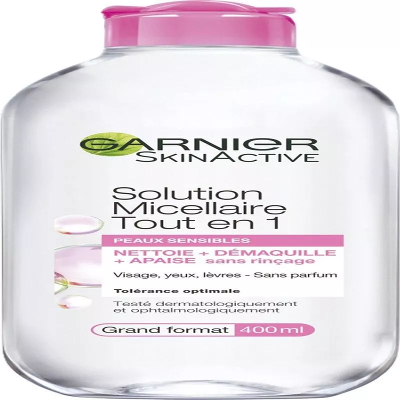all-in-one micellar solution 400ml (#119212)