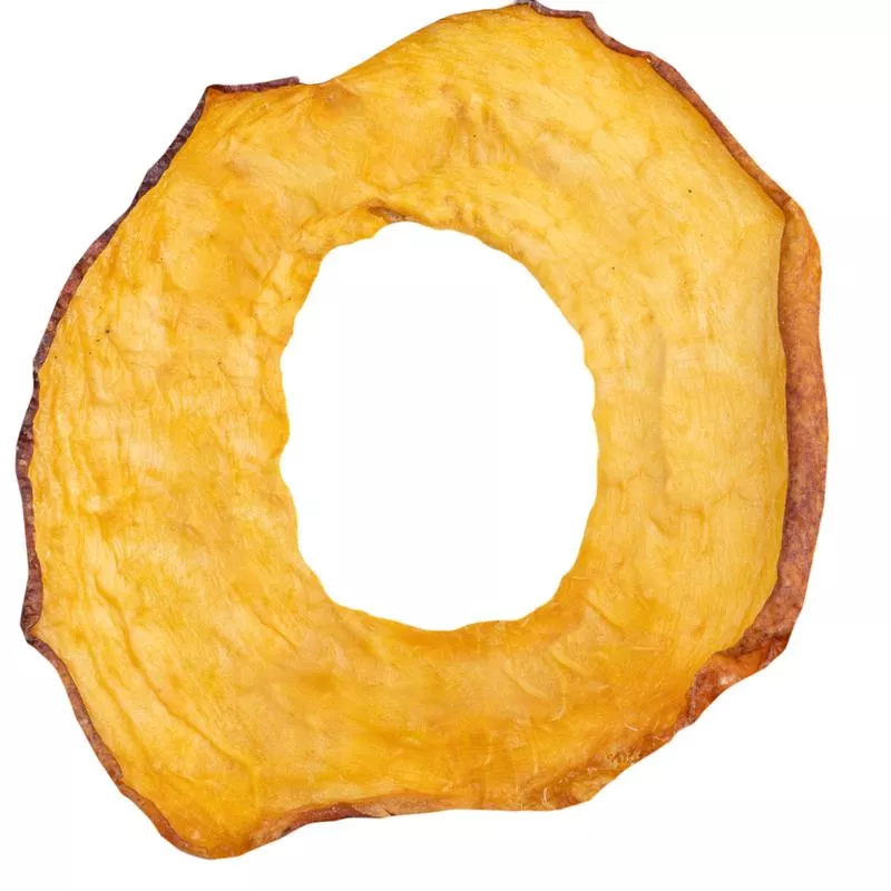 All Natural Dried and Sliced Nectarines
