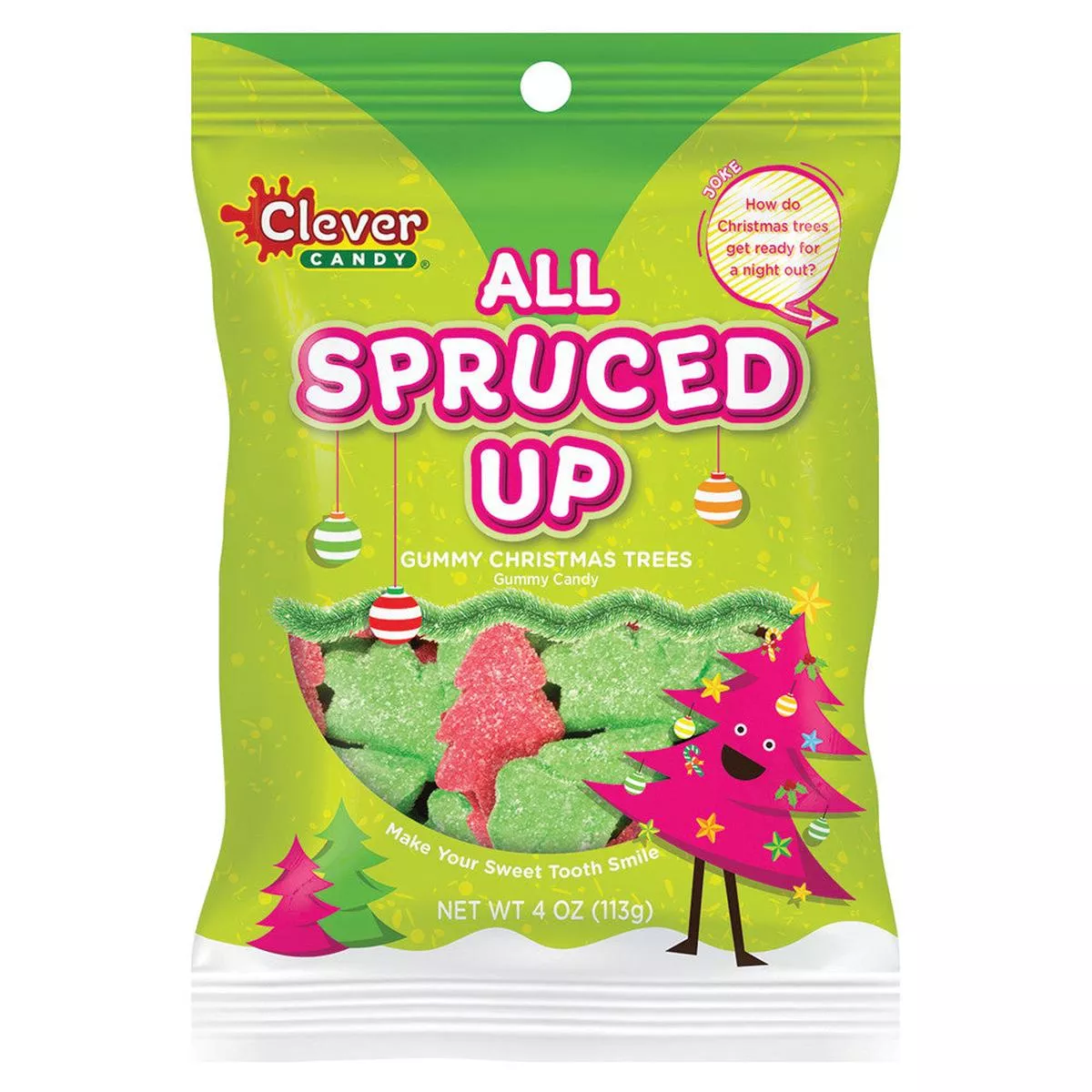All Spruced Up Peg Bags - 12ct