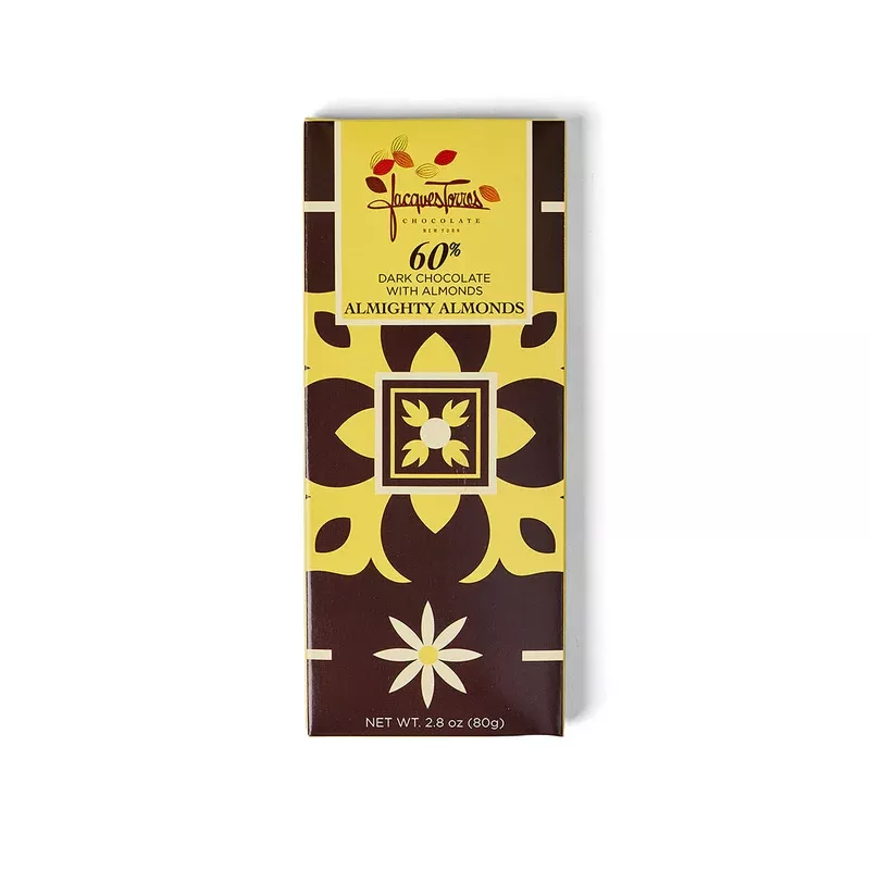 almighty almonds bar