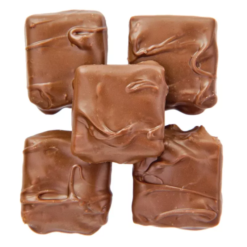 Almond Butter Toffee Milk Chocolate – 6lb