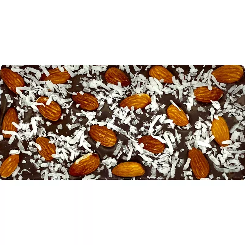 Almondy Joy Chocolate Bar
