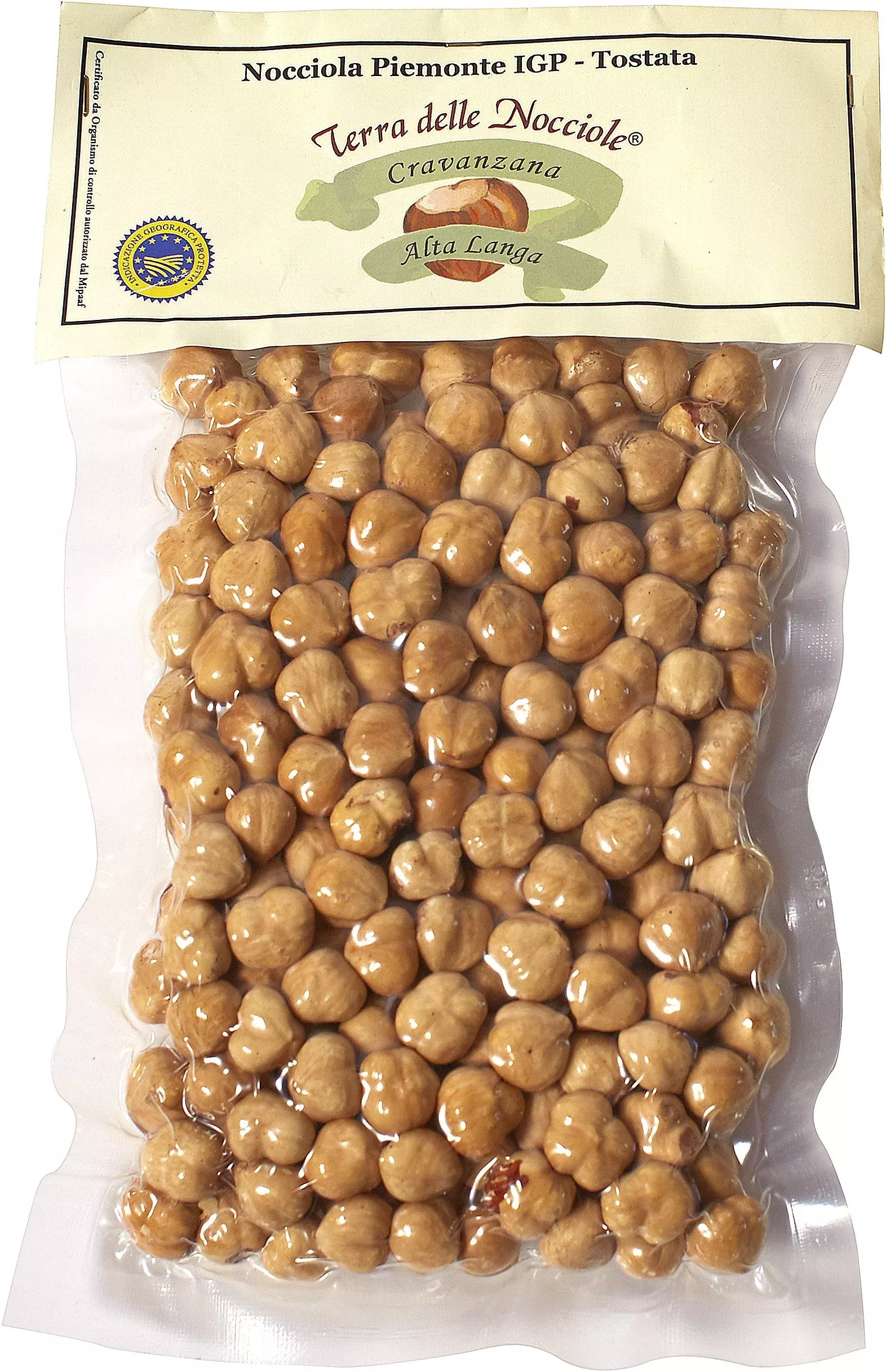 Alta Langa Hazelnuts - Terra Delle Nocciole - Piemonte, Italy