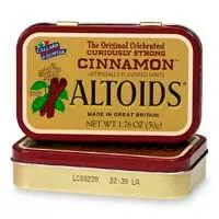 Altoids Cinnamon - 12 / Box