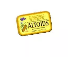Altoids Ginger - 12 / Box