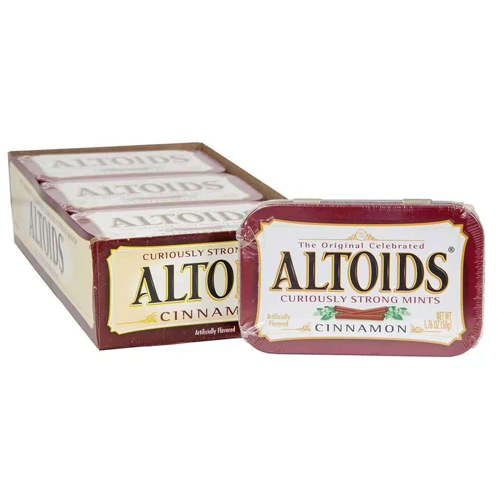 Altoids Mints Tins - 12ct