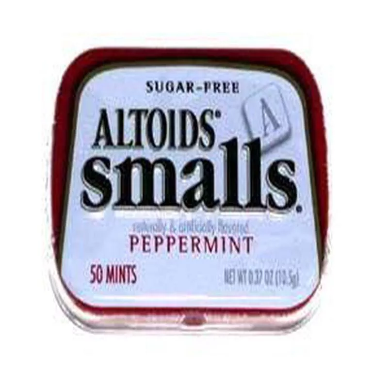 Altoids Smalls Peppermint