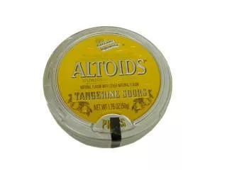 Altoids Tangerine Sours - 8 / Box