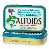Altoids Wintergreen - 12 / Box