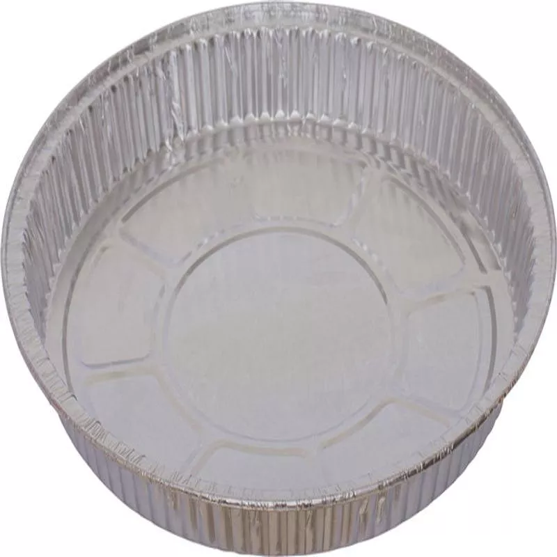 aluminium foil pie pan 215x28mm (#13794)