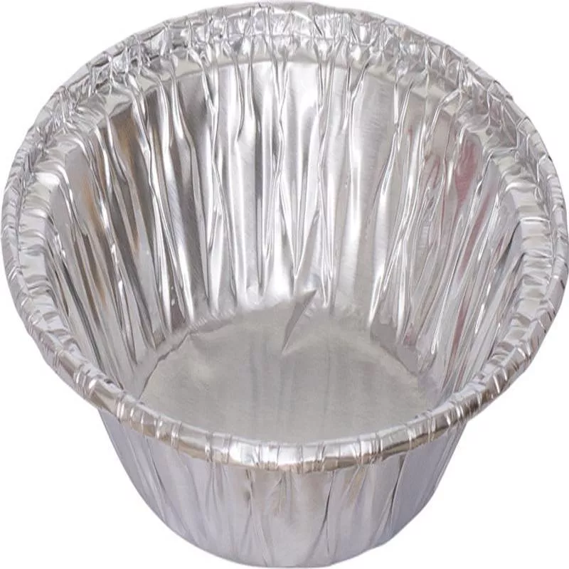 aluminium tart mould y1 50pcs (#10891)