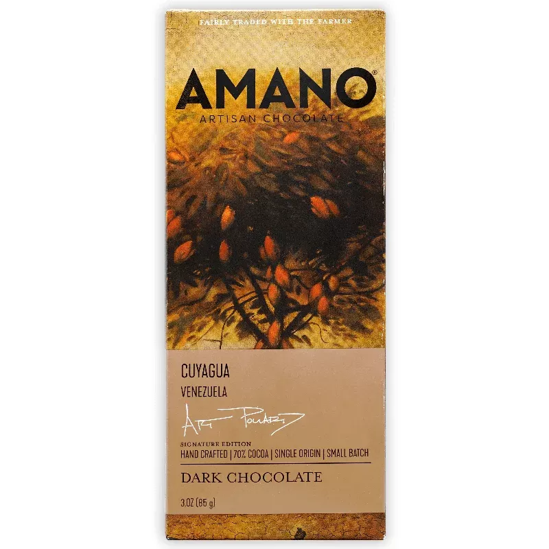 amano cuyagua 70%