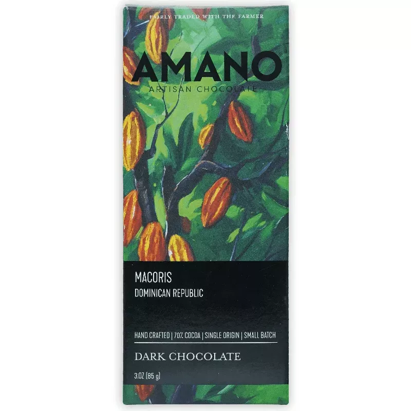 amano macoris 70%