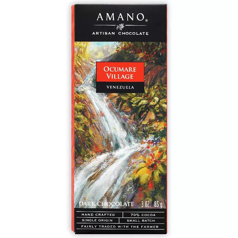 amano ocumare 70%