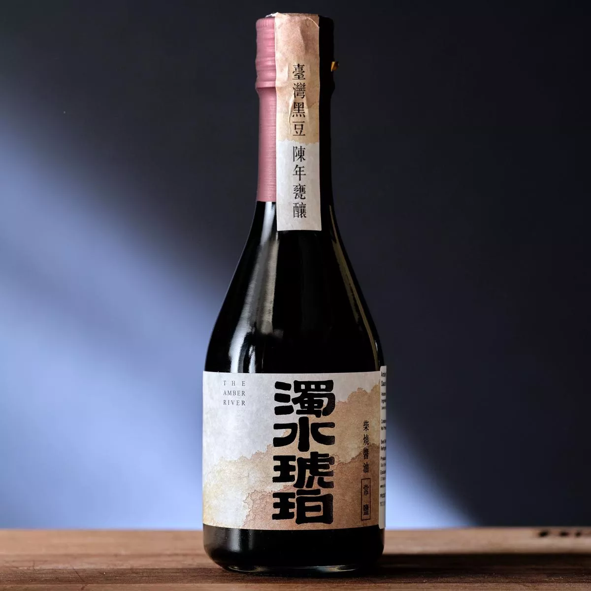 Amber River Taiwanese Gluten Free Soy Sauce