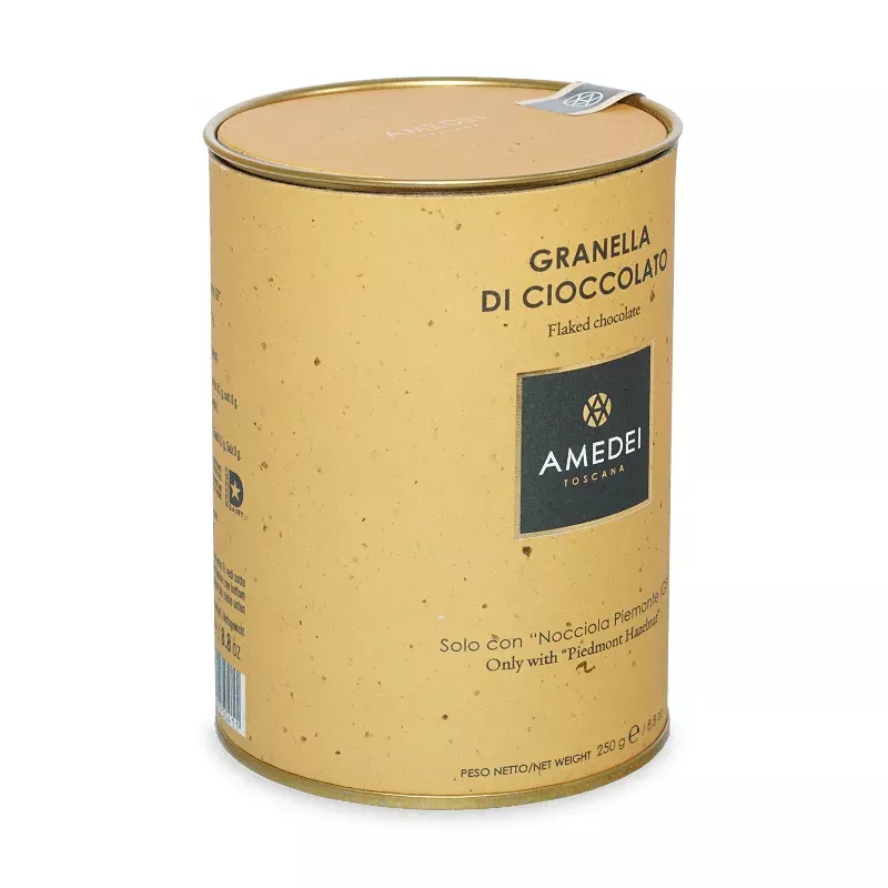 amedei hot chocolate flakes 62%
