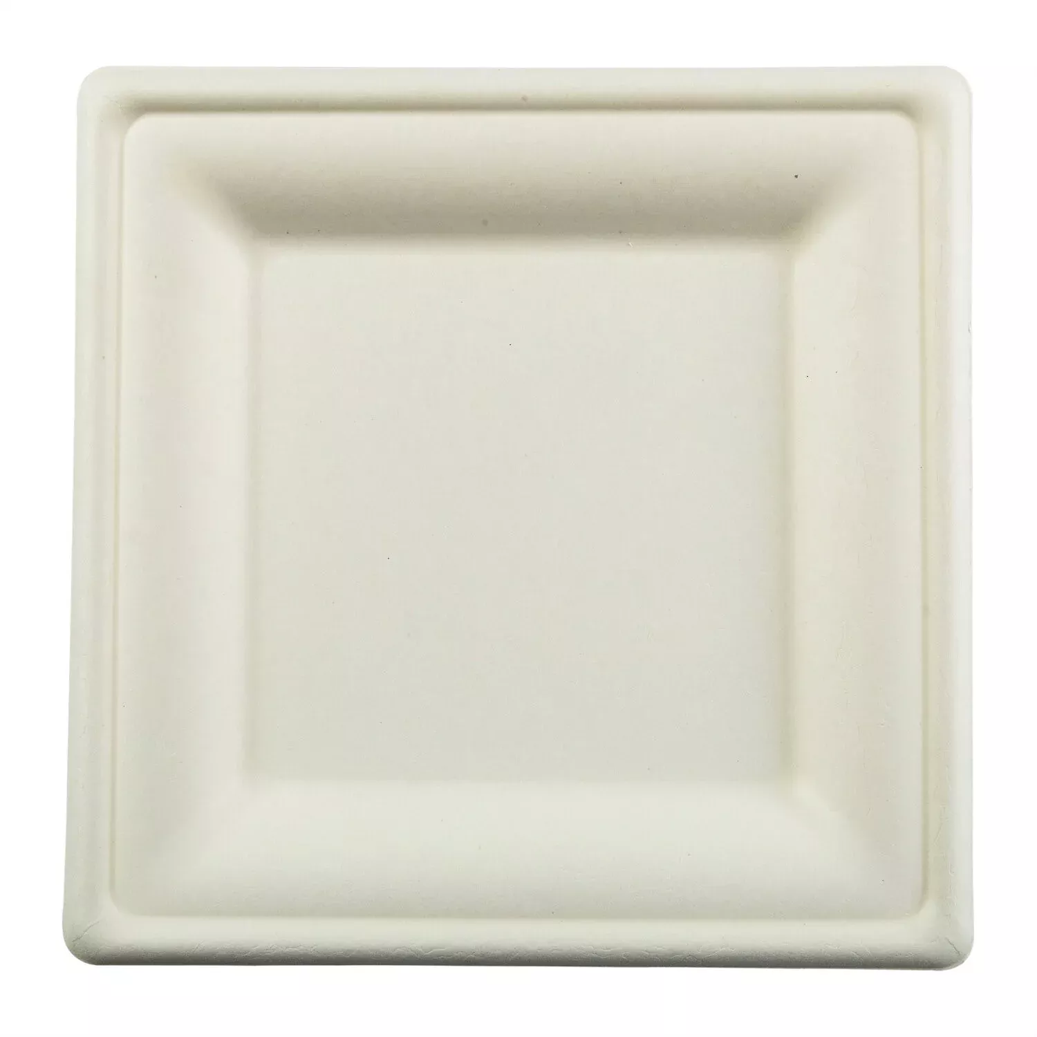 Amercare Royal 8" Square Plate Primeware 500 - 4 Per Case