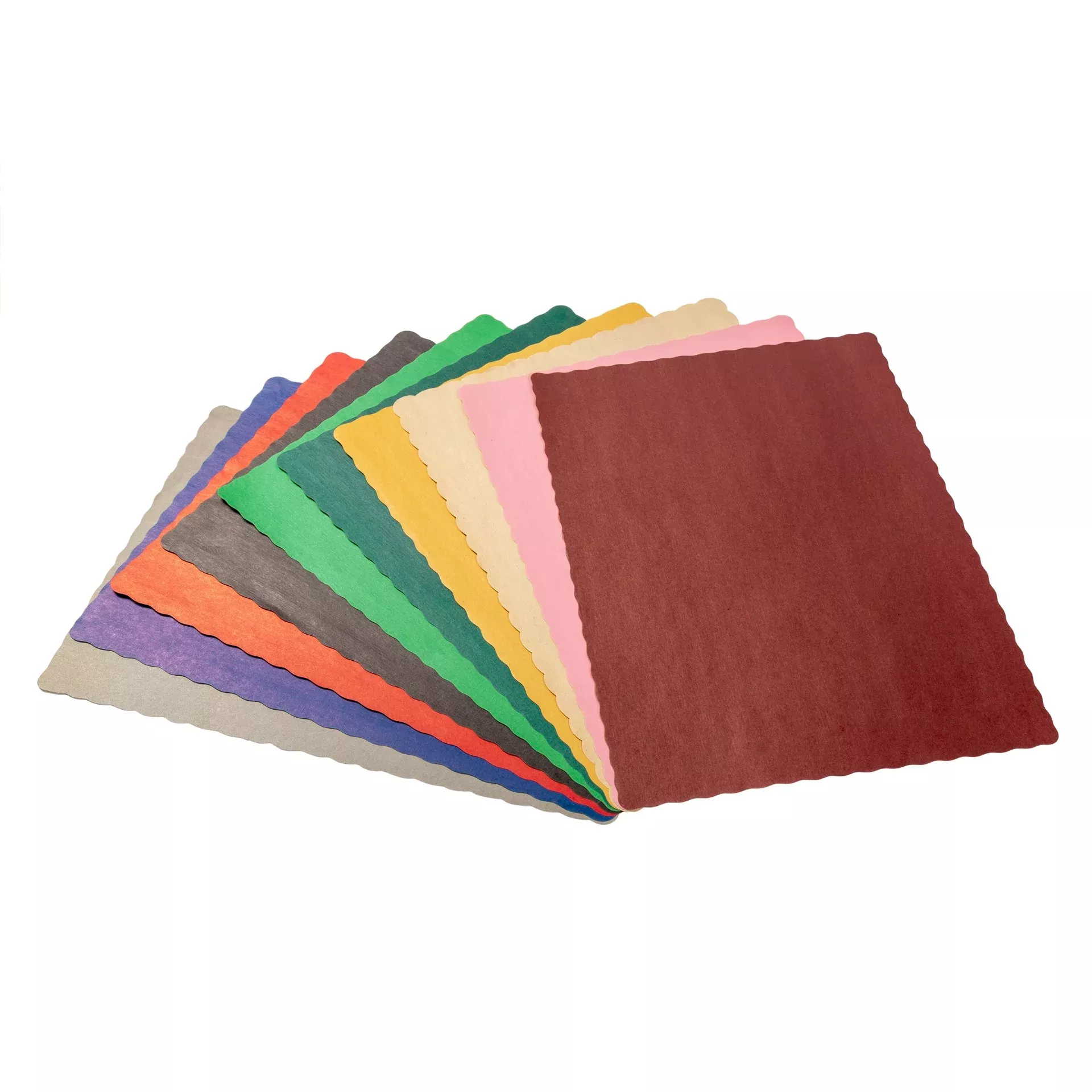 Amercare Royal Burgundy Placemat 9-1/4" X 13-1/4" Pkd 1000 - 1 Per Case