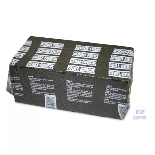 Amercare Royal Griddle Block - 12 Each - 1 Per Case