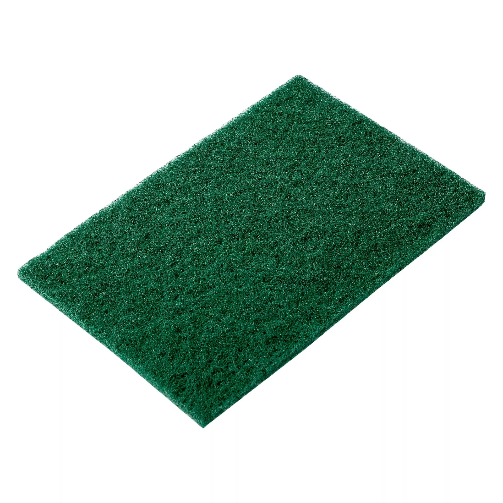 Amercare Royal Medium Duty Green Scouring Pad Pkd 6/10 - 6 Per Case