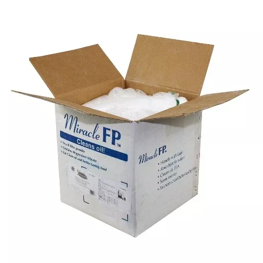 Amercare Royal Miracle Filter Powder Magnesium Silicate 22 Pound Cases