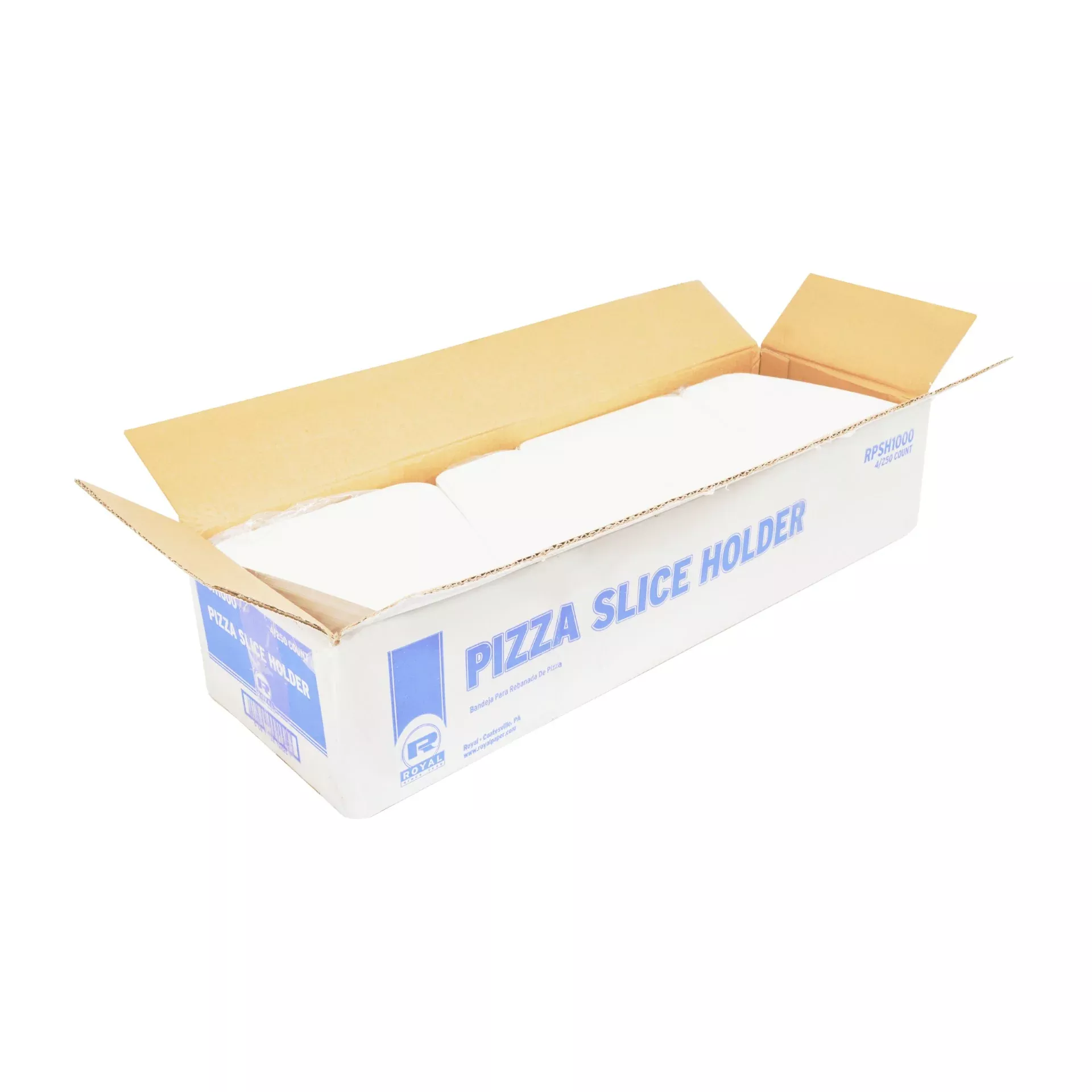 Amercare Royal Pizza Slice Holder Pkd 1000 - 4 Per Case